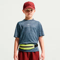 Dri-FIT Multi Heather T-shirt Enfants - bleu foncé