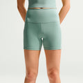 Court Dri-Fit Ball Short avec poche-balles Femmes - blanc cassé, blanc