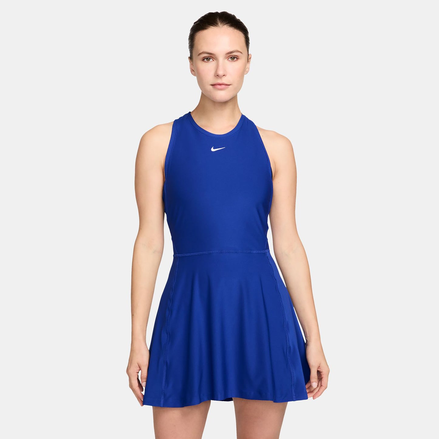 Nike Dri-FIT Victory Robe Femmes - bleu