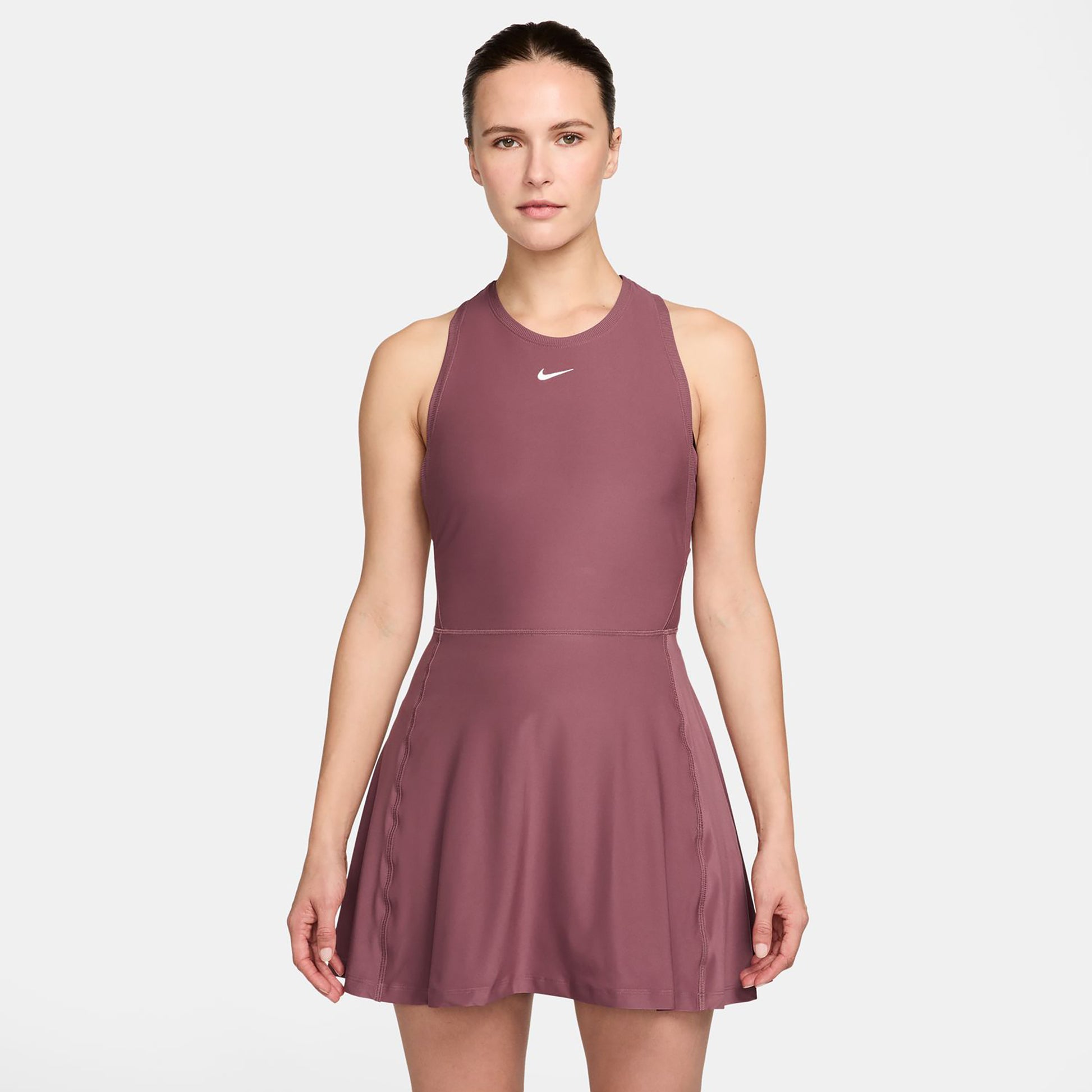 Nike Dri-FIT Victory Robe Femmes - mauve