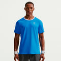 Carlos Alcaraz Court Dri-FIT Advantage T-shirt Hommes - bleu cobalt