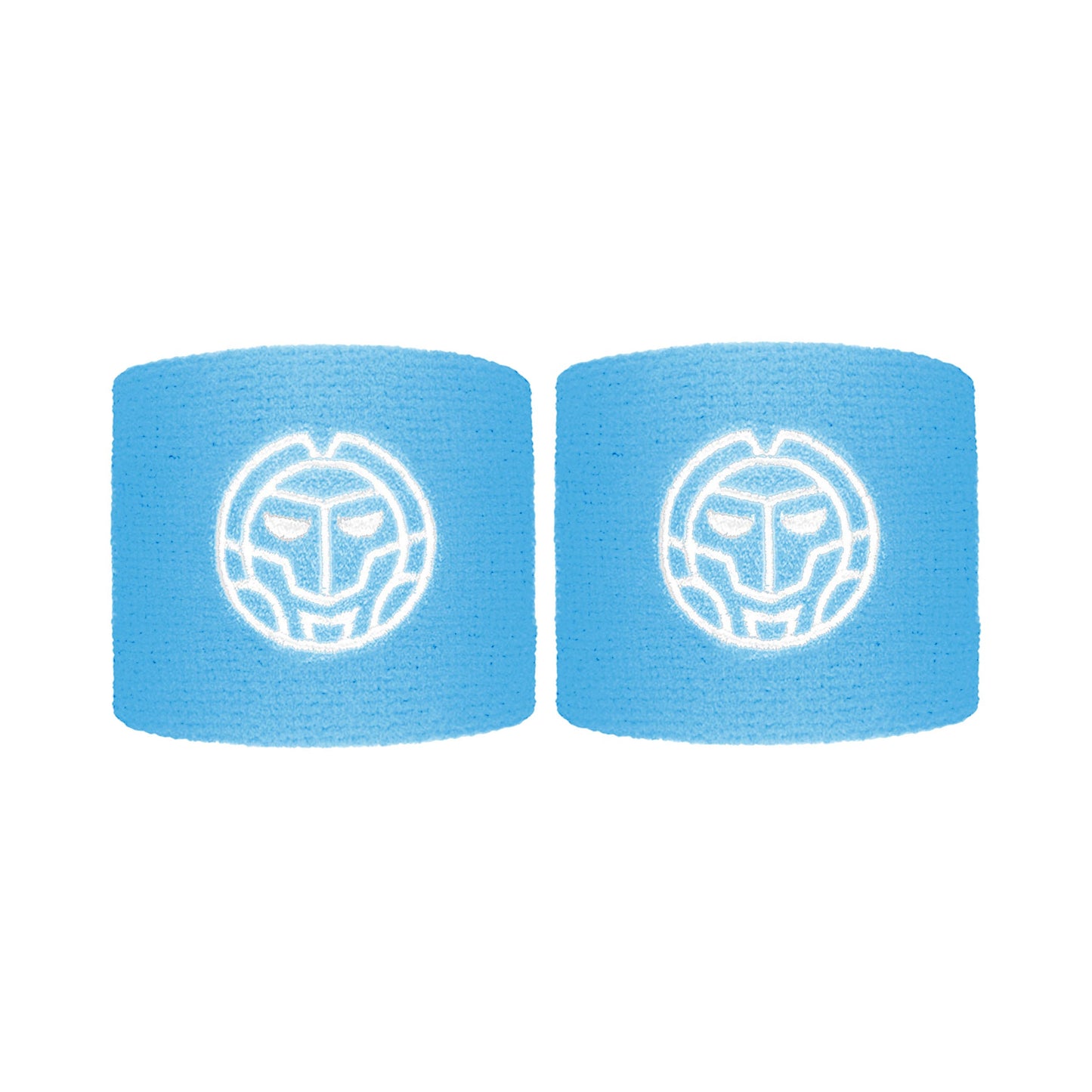 BIDI BADU Poignet Pack de 2 unités court - bleu clair