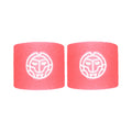 Freeze Out Poignet Pack de 2 unités court - rose, blanc