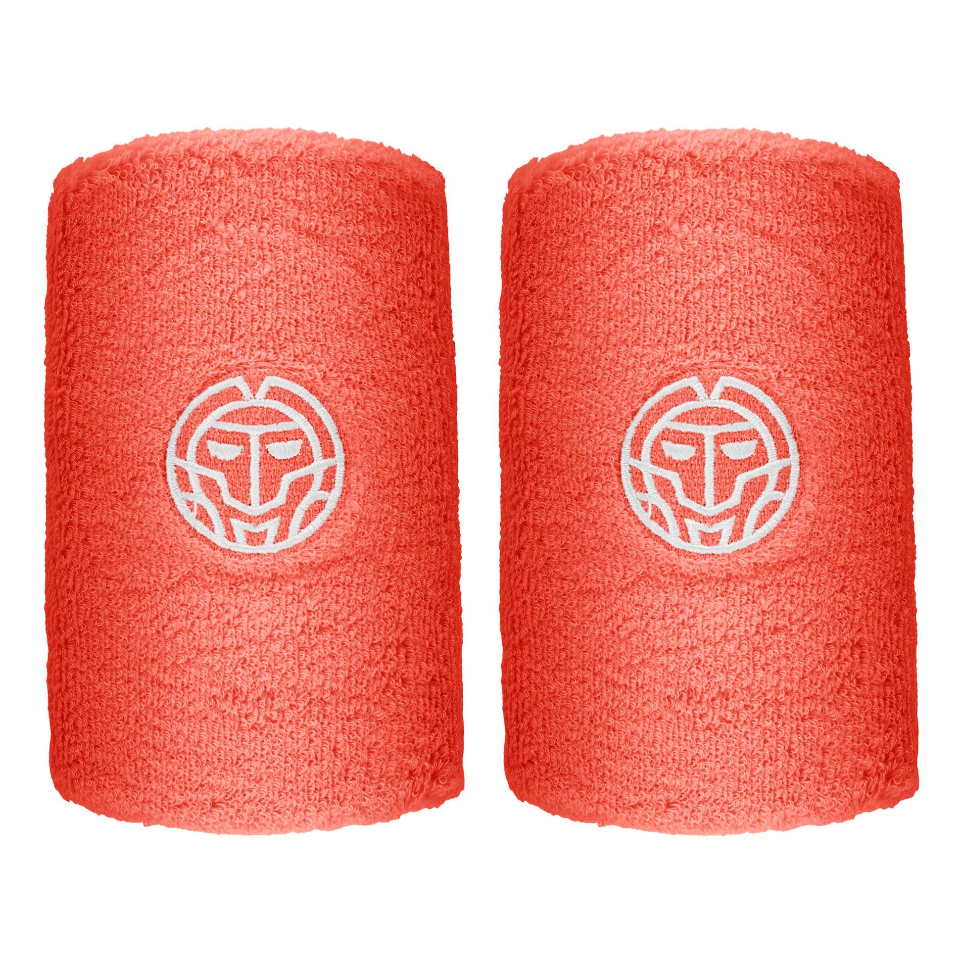 BIDI BADU Poignet Pack de 2 unités long - corail