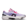 THE ROGER Pro Fire Chaussure terre battue Femmes - lilas, rose