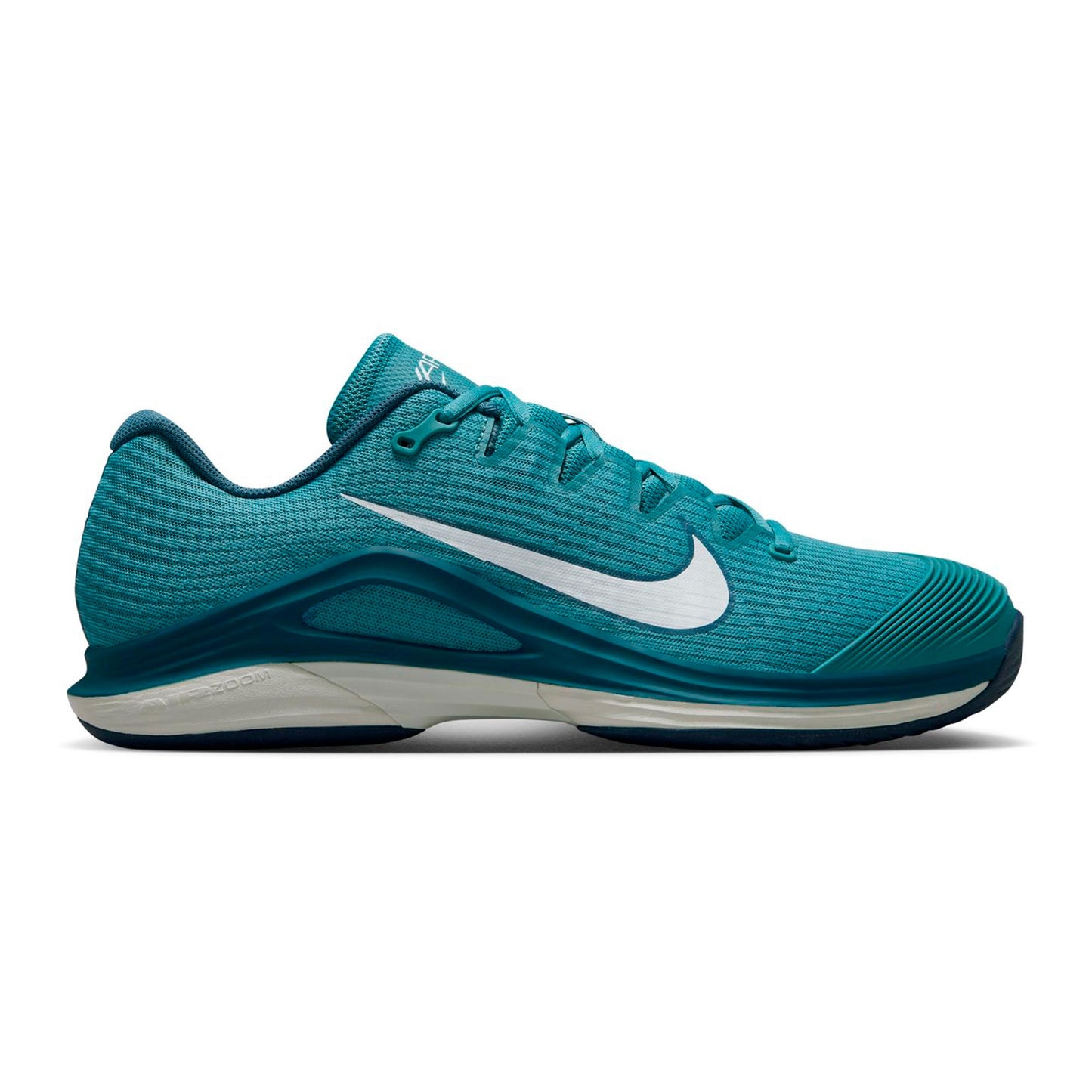 Nike Zoom Vapor 12 Chaussures toutes surfaces Hommes - bleu petrol