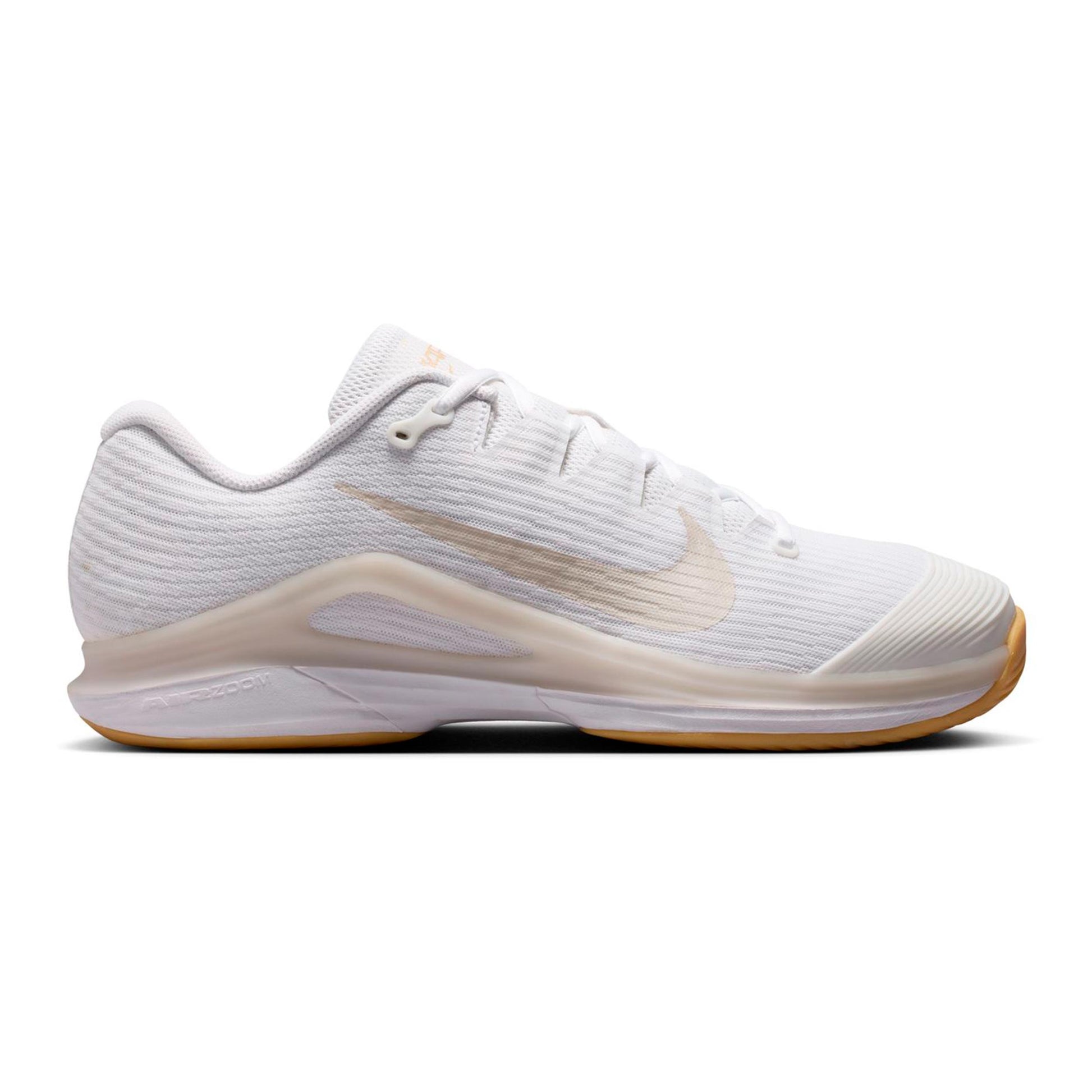 Nike Zoom Vapor 12 Chaussures toutes surfaces Hommes - blanc, crème
