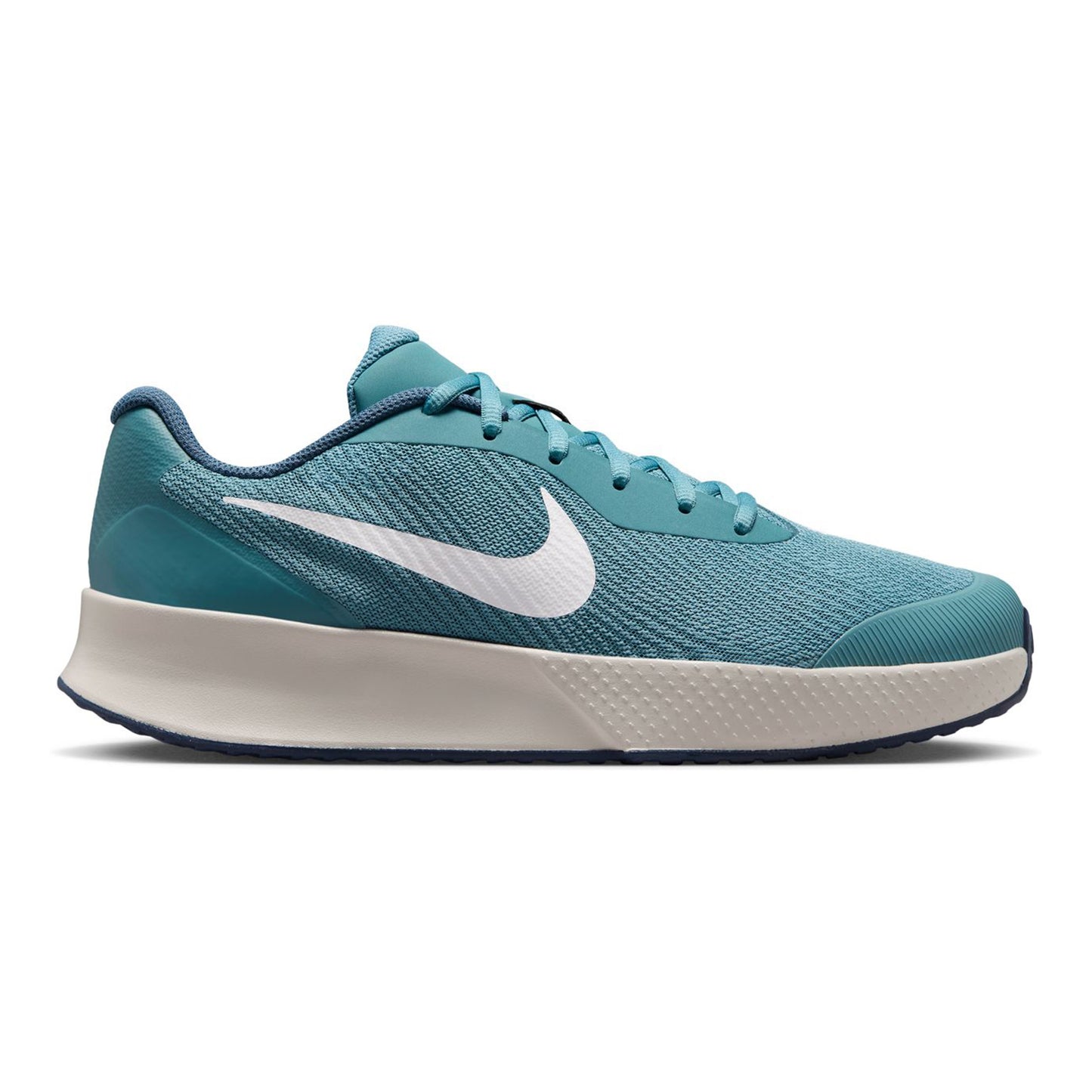 Nike Vapor Lite 3 Chaussures toutes surfaces Hommes - bleu petrol, blanc