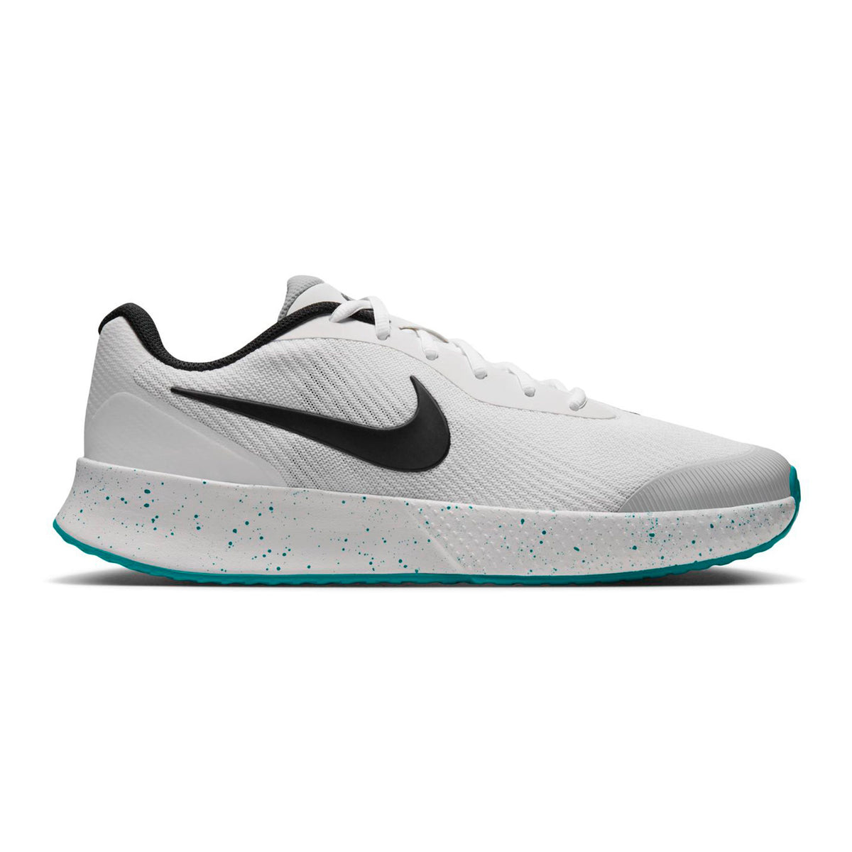 Nike Vapor Lite 3 Chaussures toutes surfaces Hommes - blanc, jaune lemon