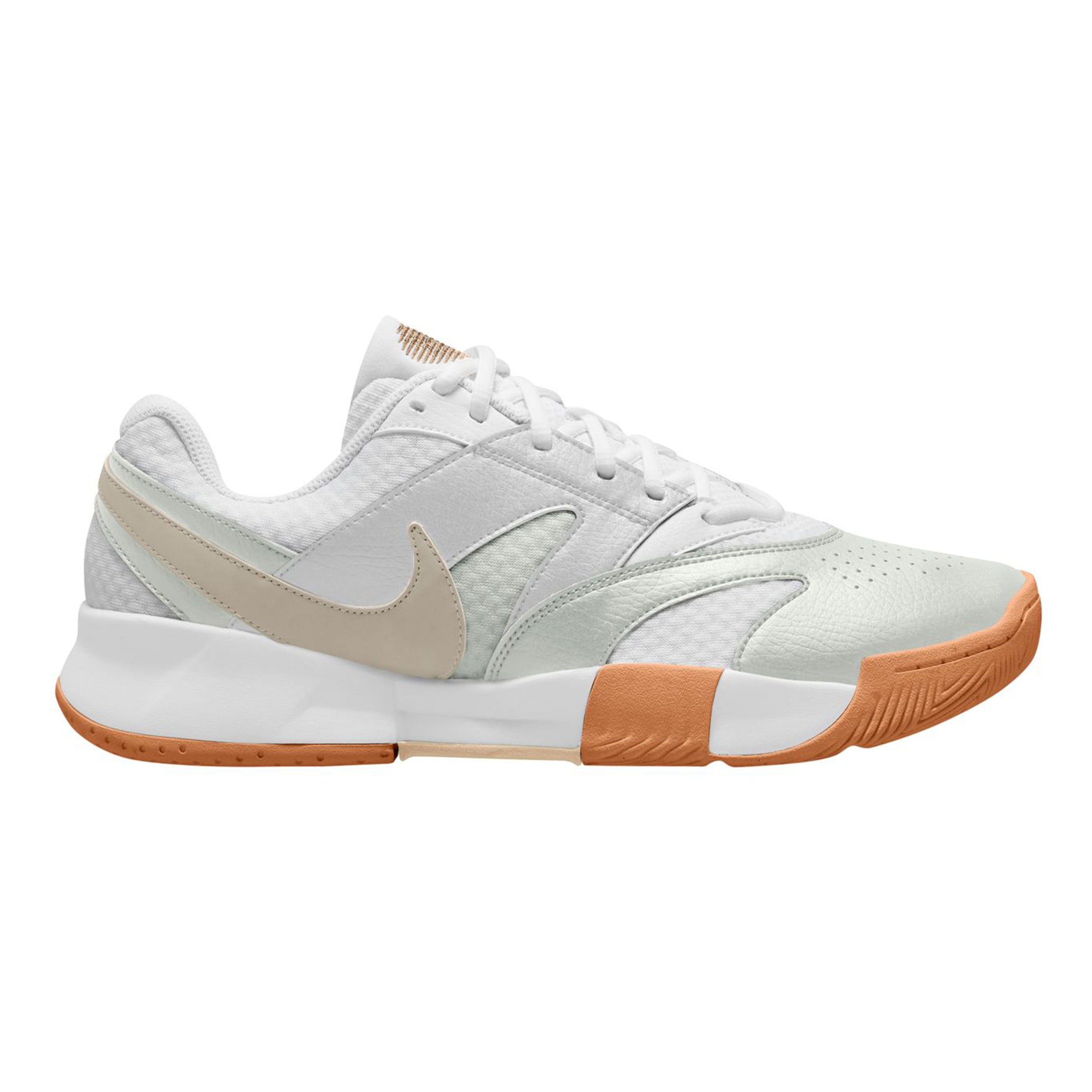 Nike Court Lite 4 Chaussures toutes surfaces Hommes - blanc, crème