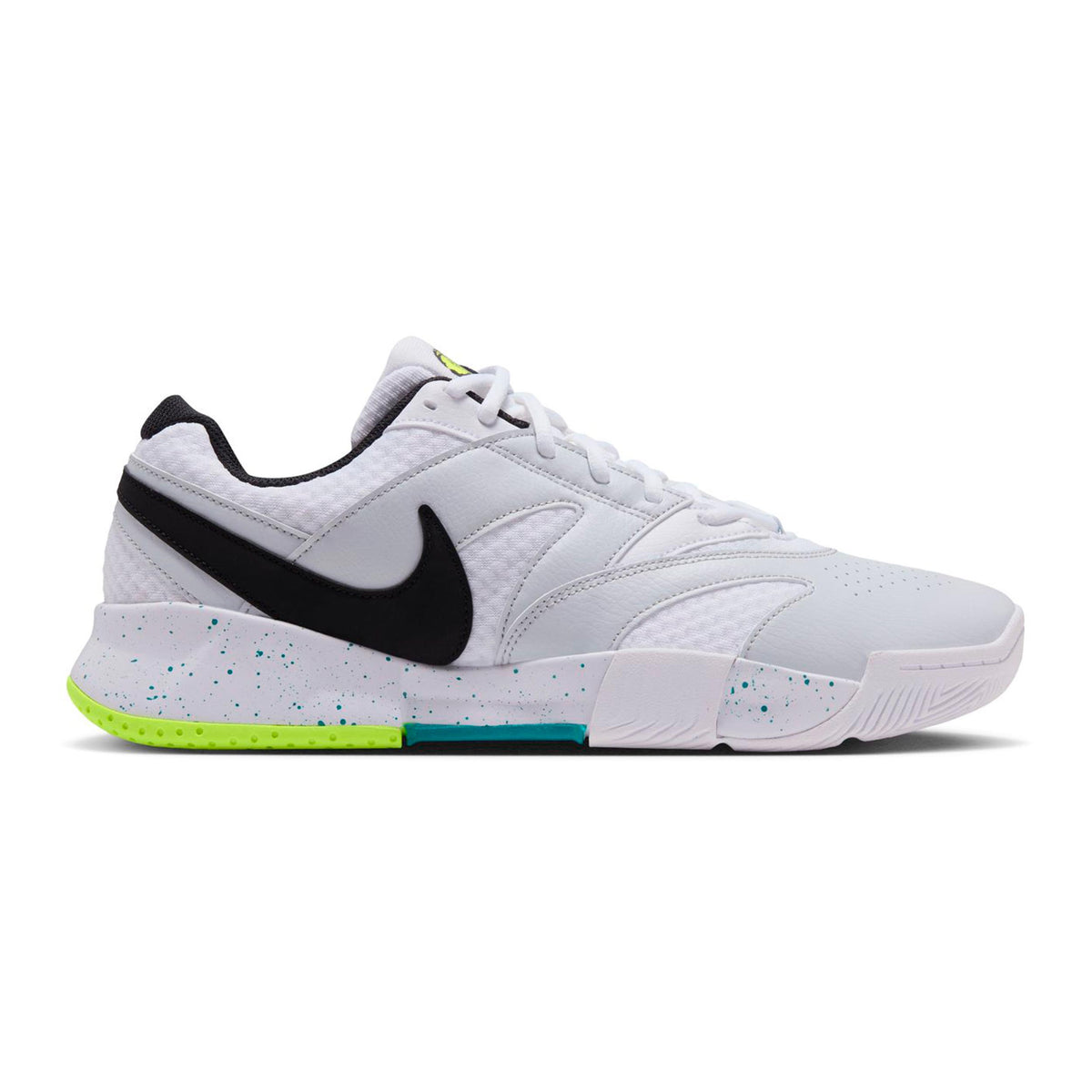 Nike Court Lite 4 Chaussures toutes surfaces Hommes - gris, blanc