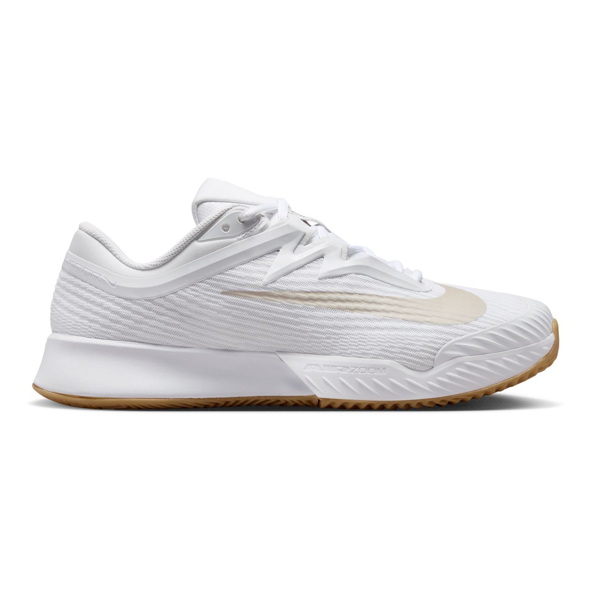 Nike Zoom Vapor Pro 3 Chaussure terre battue Hommes - blanc, crème