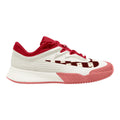 Zoom Vapor Pro 3 Chaussure terre battue Femmes - crème, rouge foncé