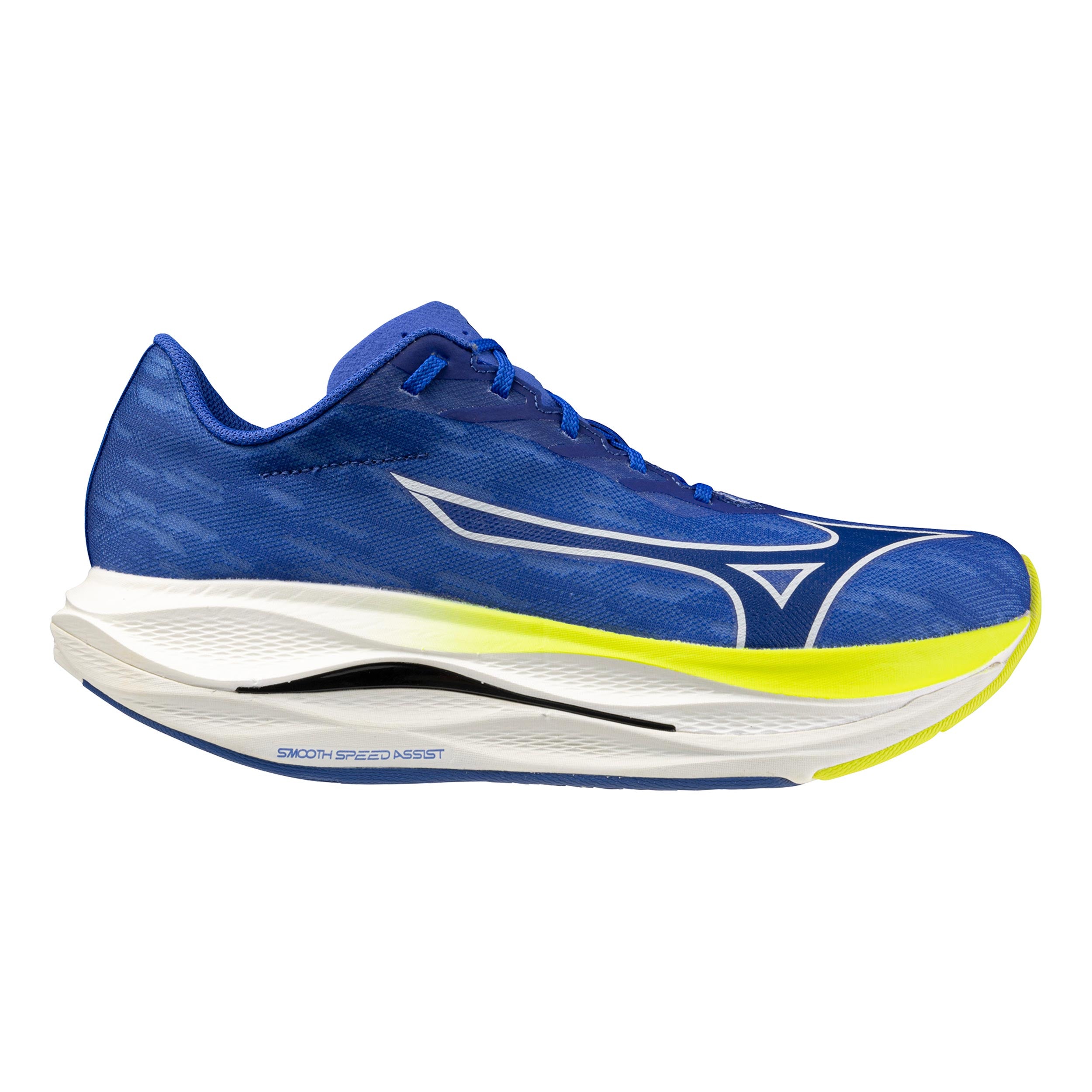 Mizuno Wave Rebellion Flash 3              Chaussure de compétition Hommes-bleu, bleu