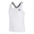 Serve & Volley Débardeur tank top Femmes-blanc