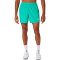 Court 7in Shorts Hommes-vert