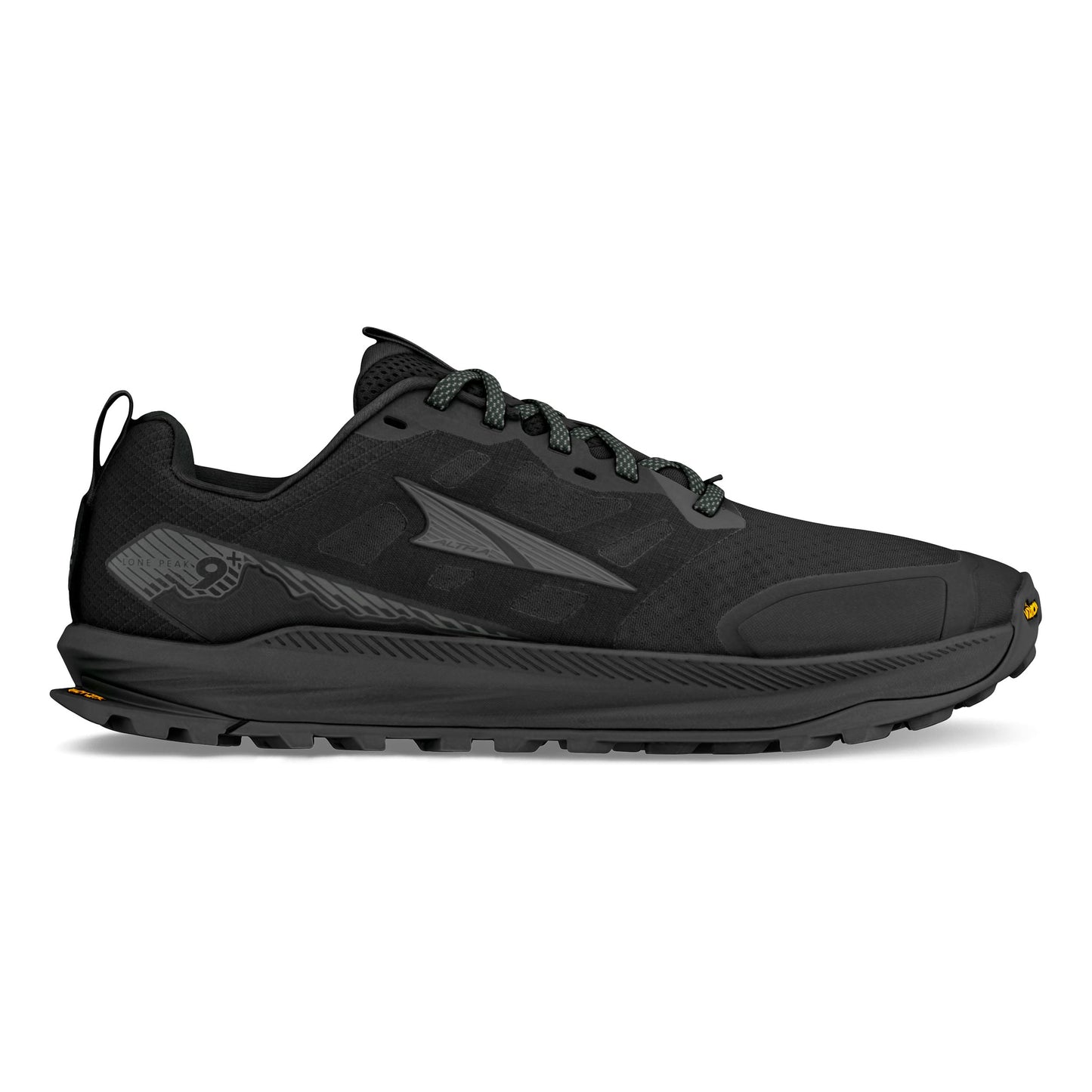 Altra Lone Peak 9+ Chaussure trail Hommes - noir