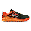 Lone Peak 9+ Chaussure trail Hommes-noir, orange