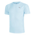 Velocity Maillot de course Hommes-bleu clair