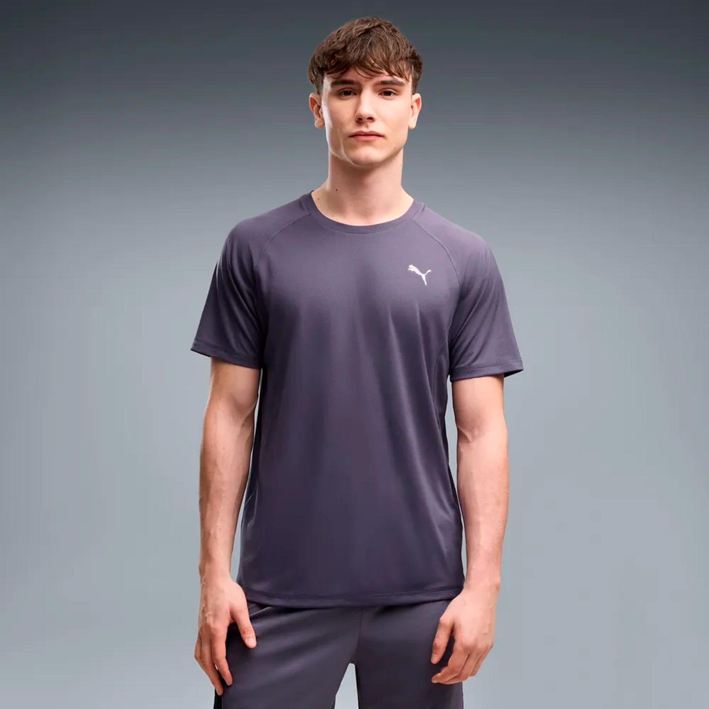 Puma Velocity  Maillot de course Hommes - gris