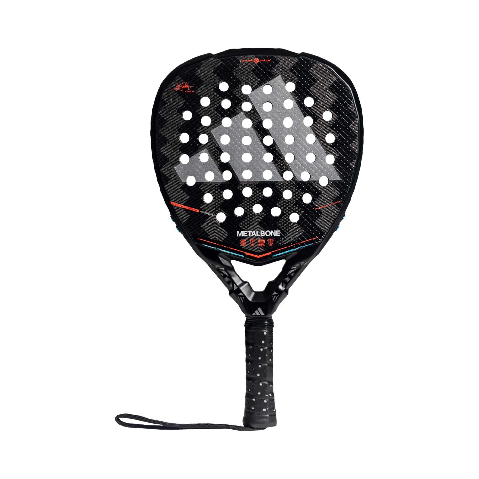 adidas Metalbone 2026 Raquette de padel Raquettes test