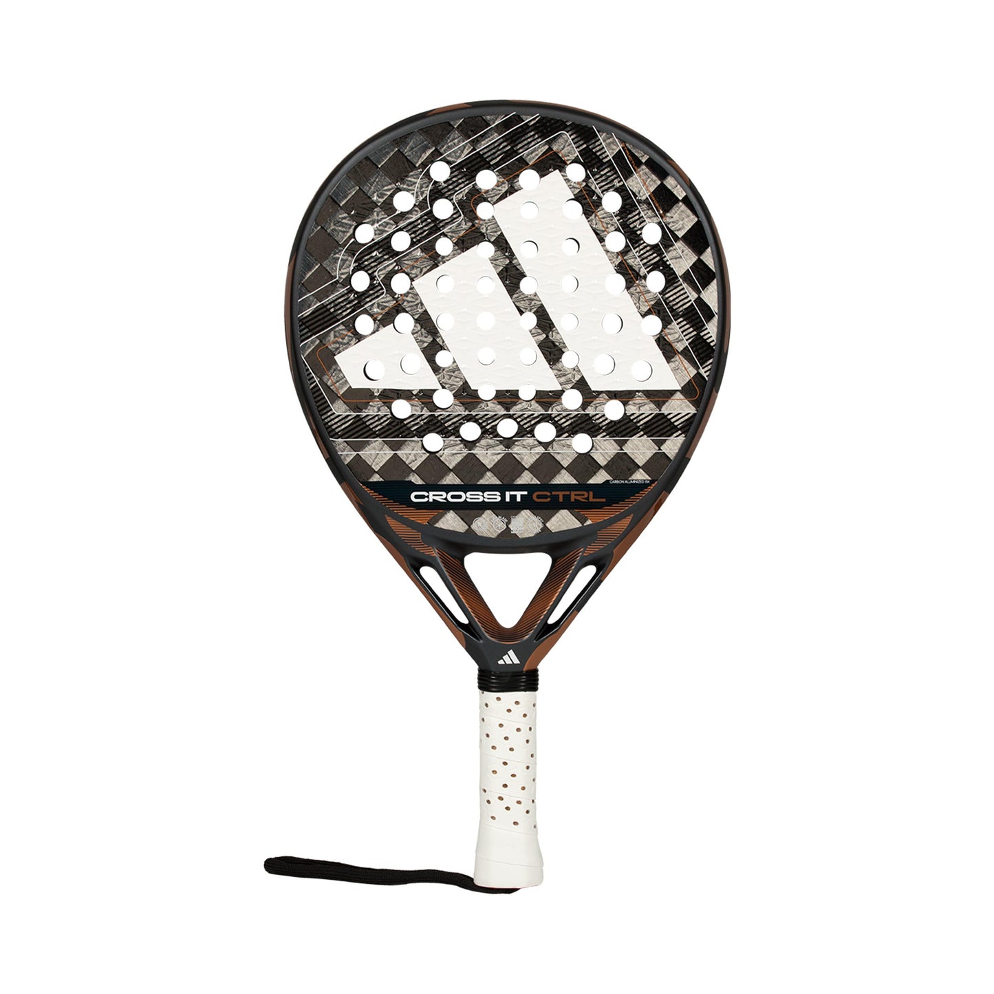 adidas Crossit Ctrl 2026 Raquette de padel Raquettes test