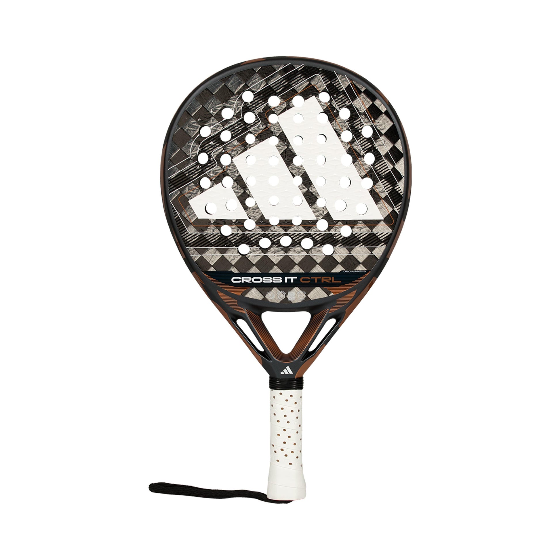 adidas Crossit Ctrl 2026 Raquette de padel Raquettes test