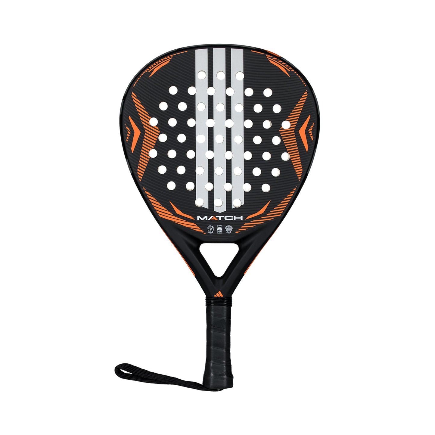 adidas Match 2026 Raquette de padel Raquettes test