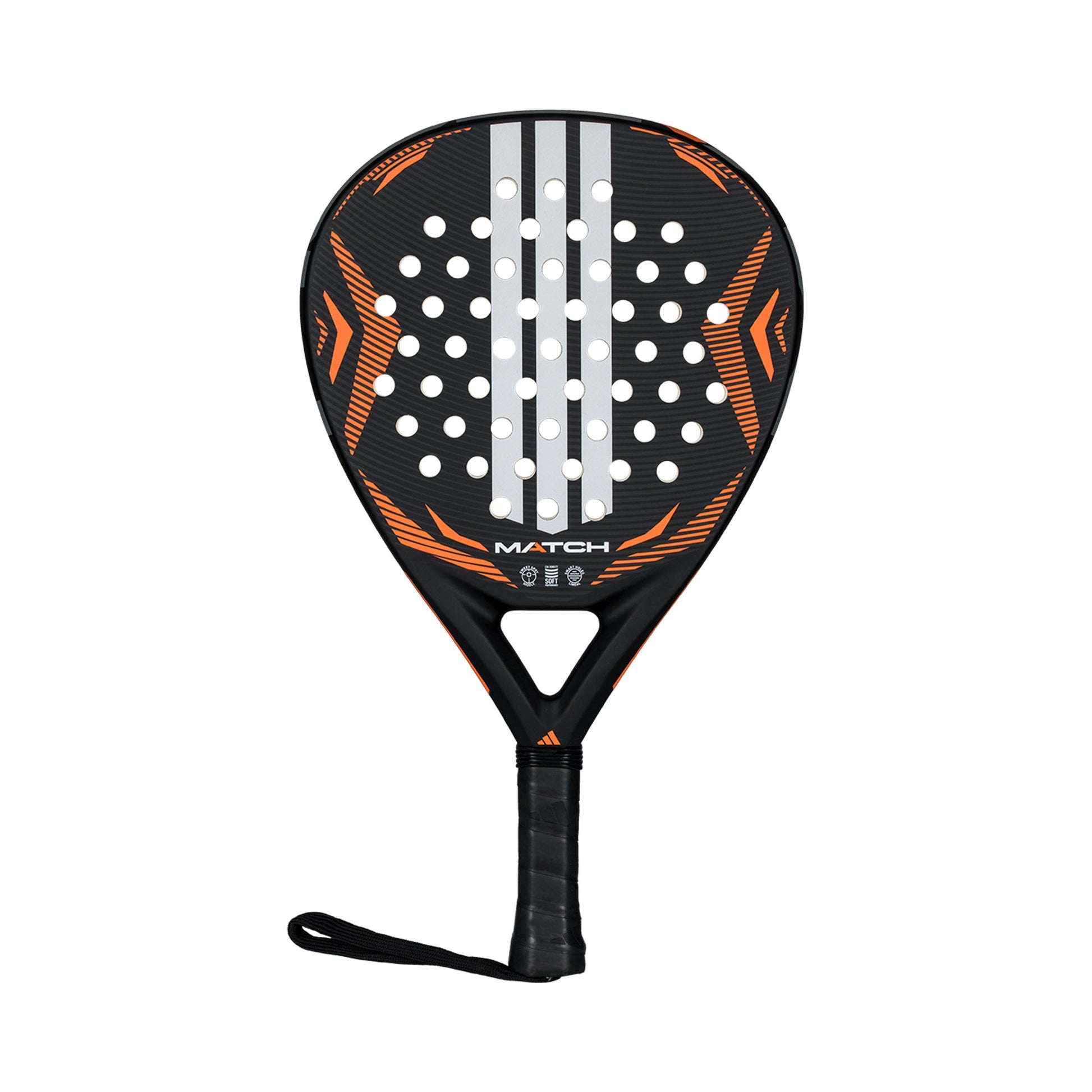 adidas Match 2026 Raquette de padel Raquettes test