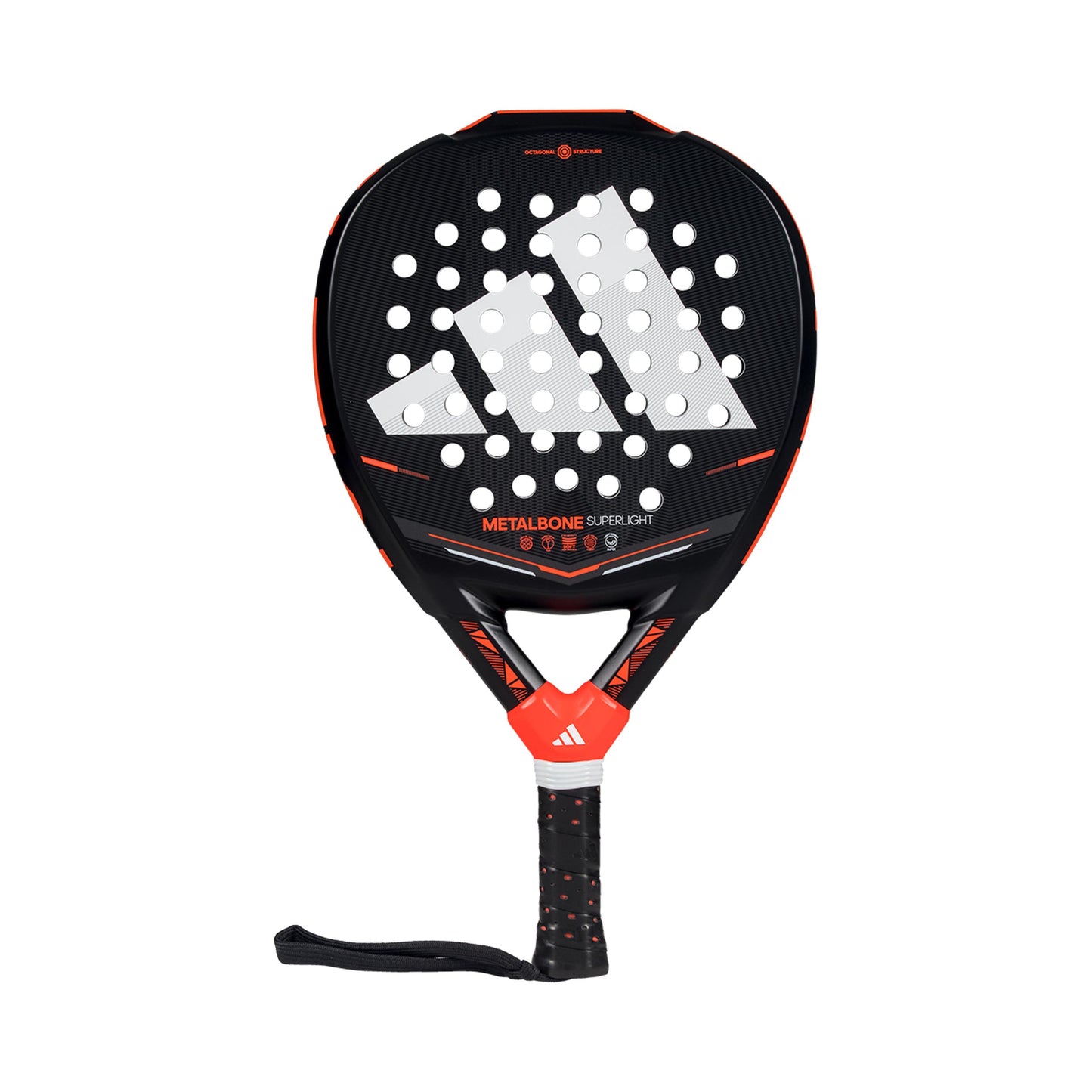 adidas Metalbone Superlight Raquette de padel Raquettes test