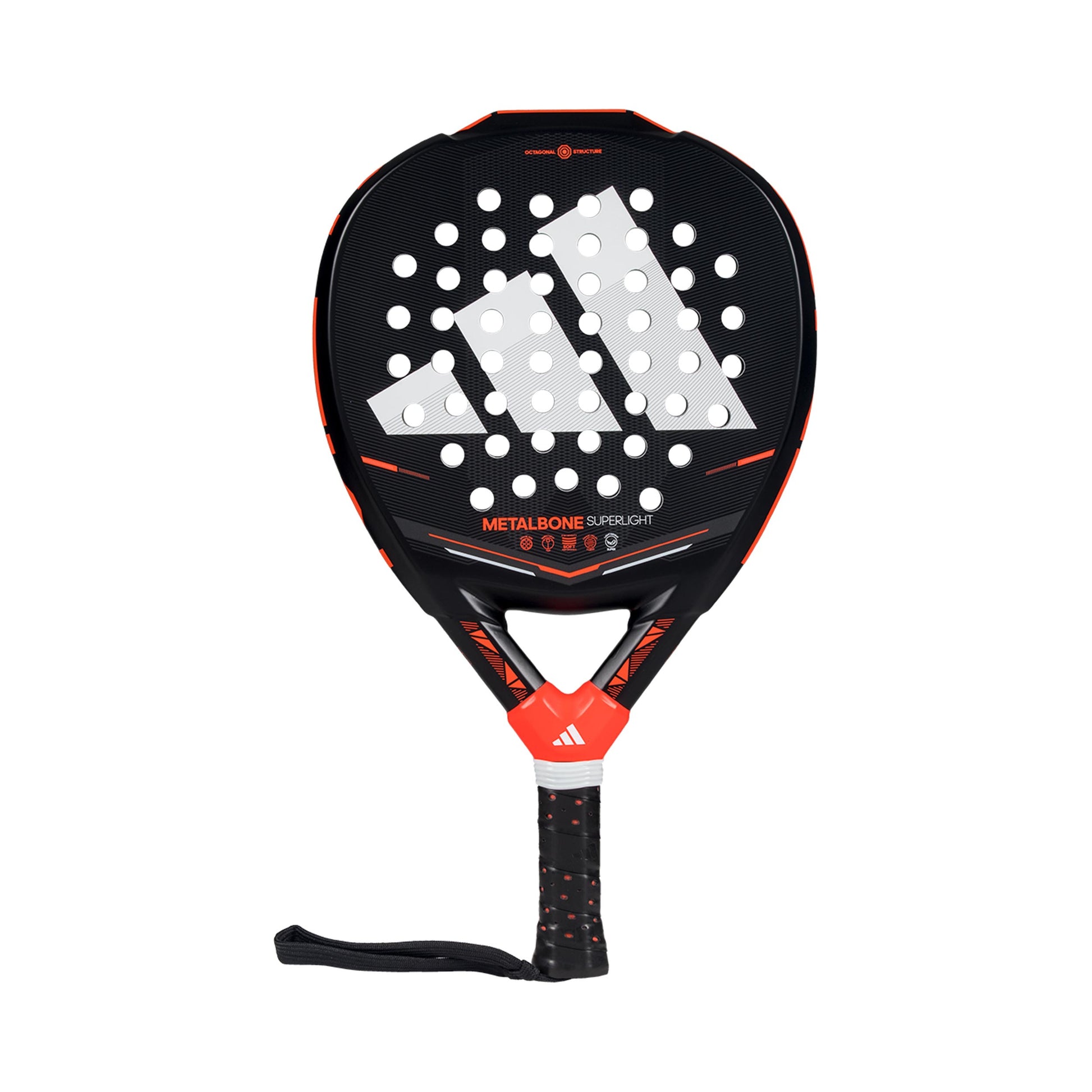adidas Metalbone Superlight Raquette de padel Raquettes test