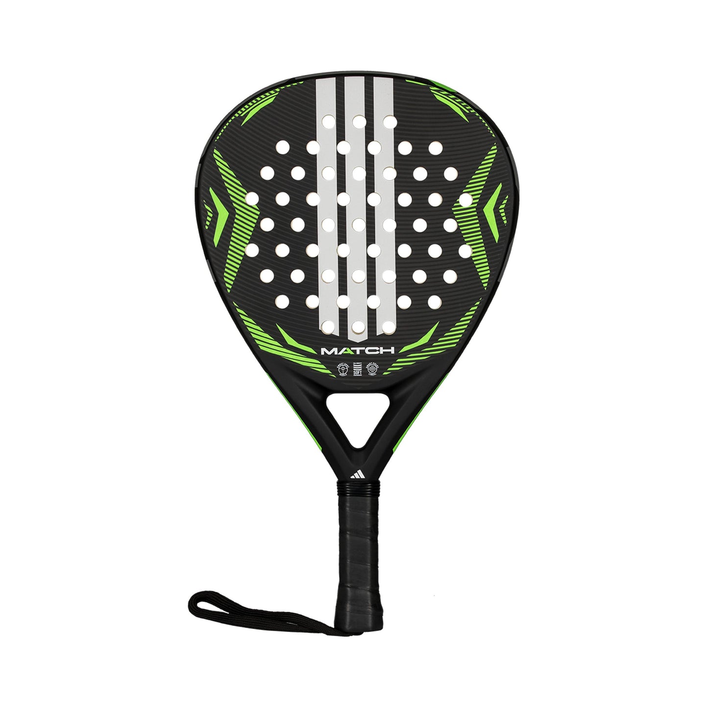 adidas Match 2026 Raquette de padel Raquettes test
