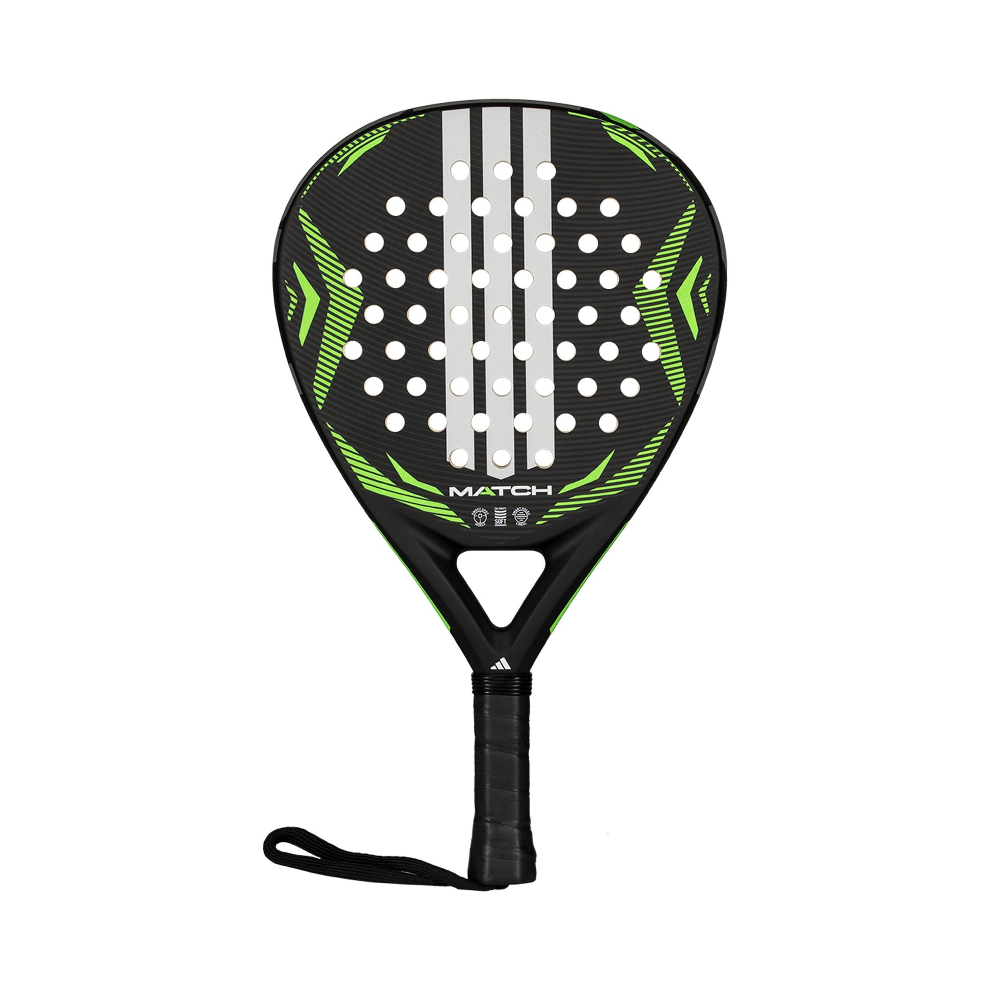 adidas Match 2026 Raquette de padel Raquettes test