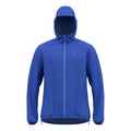 X-Alp Waterproof Veste running Hommes-bleu, bleu