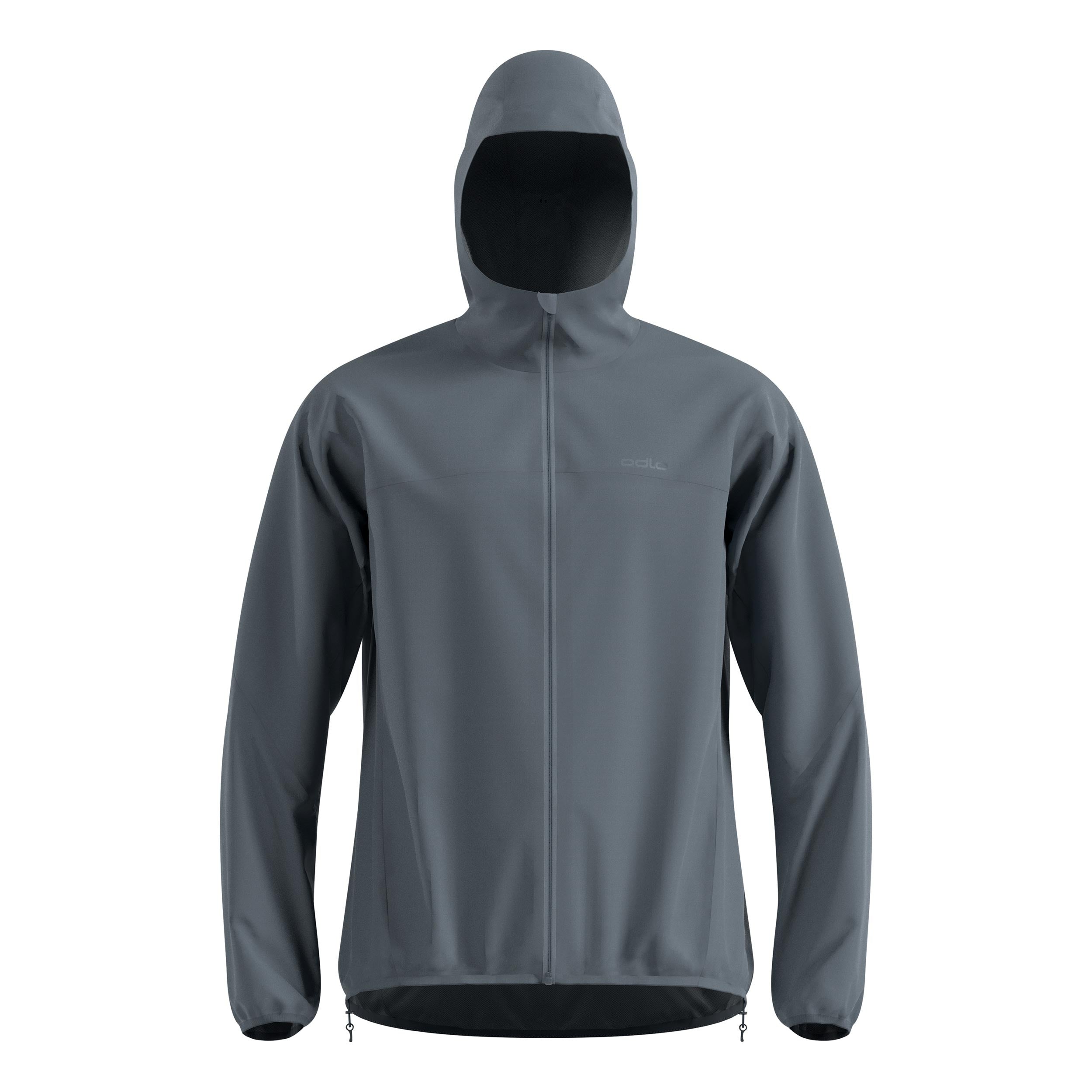 Odlo X-Alp Waterproof  Veste running Hommes - gris