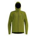 X-Alp Waterproof Pro  Veste running Hommes - vert