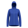X-Alp Waterproof Veste running Femmes-bleu, bleu