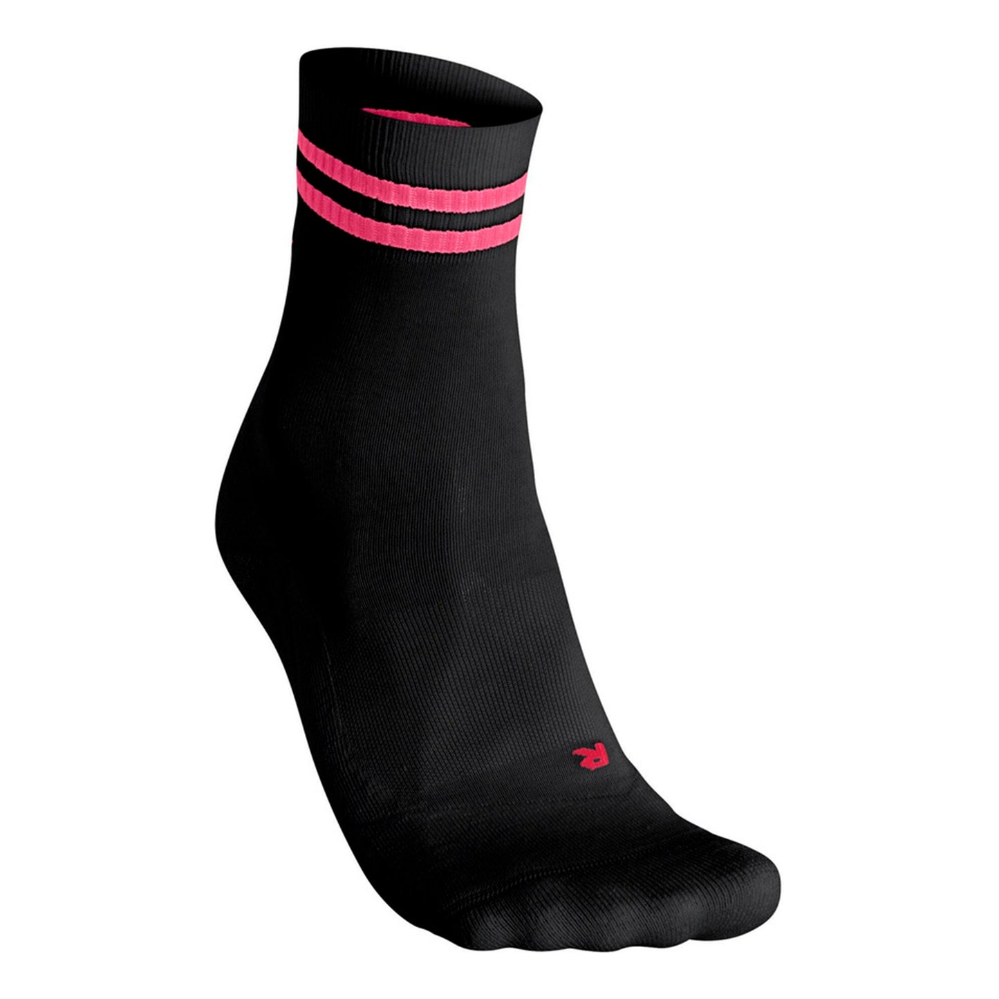 Falke RU4 Endurance Chaussettes de running Femmes - noir, rose