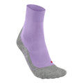 RU4 Endurance Chaussettes de running Femmes - lilas