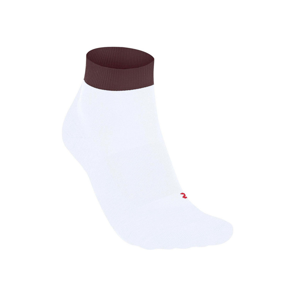 Falke RU4 Endurance Short Chaussettes de running Femmes - crème