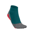 RU5 Race Short Chaussettes de running Hommes - bleu petrol
