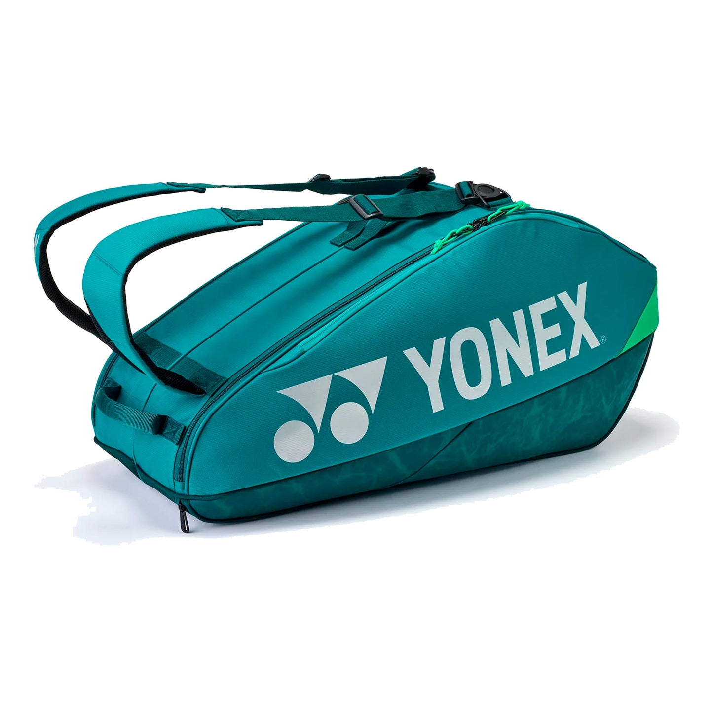 Yonex Pro Housse de raquette Lot de 6 - vert, vert