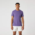 Borg Light T-shirt Hommes - lilas