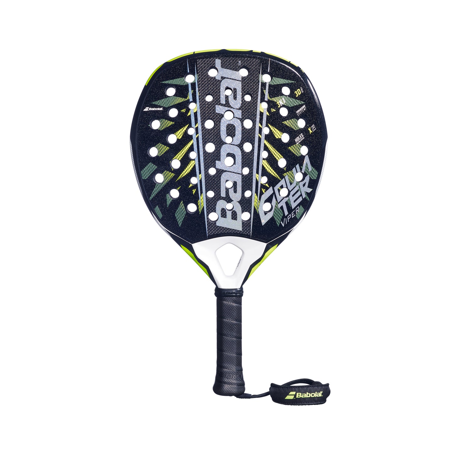 Babolat Counter Viper 2026 Raquette de padel Raquettes test