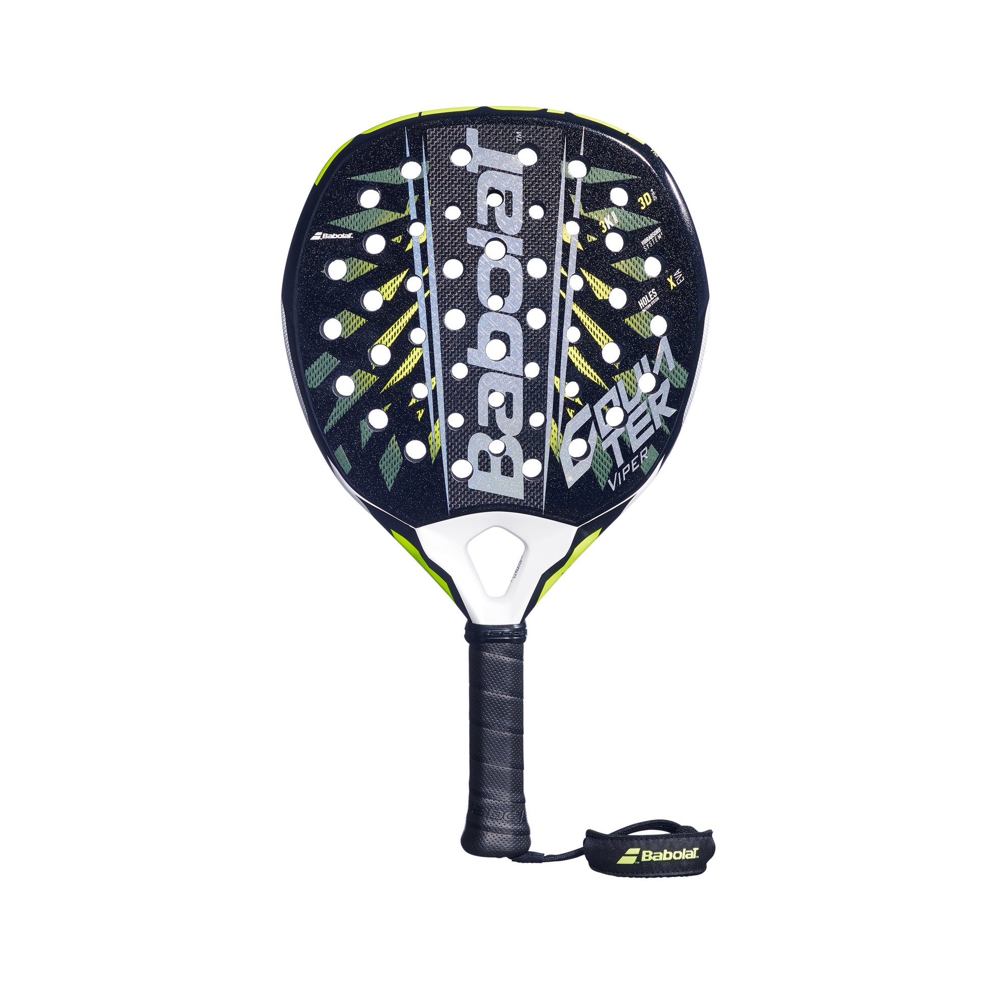 Babolat Counter Viper 2026 Raquette de padel Raquettes test