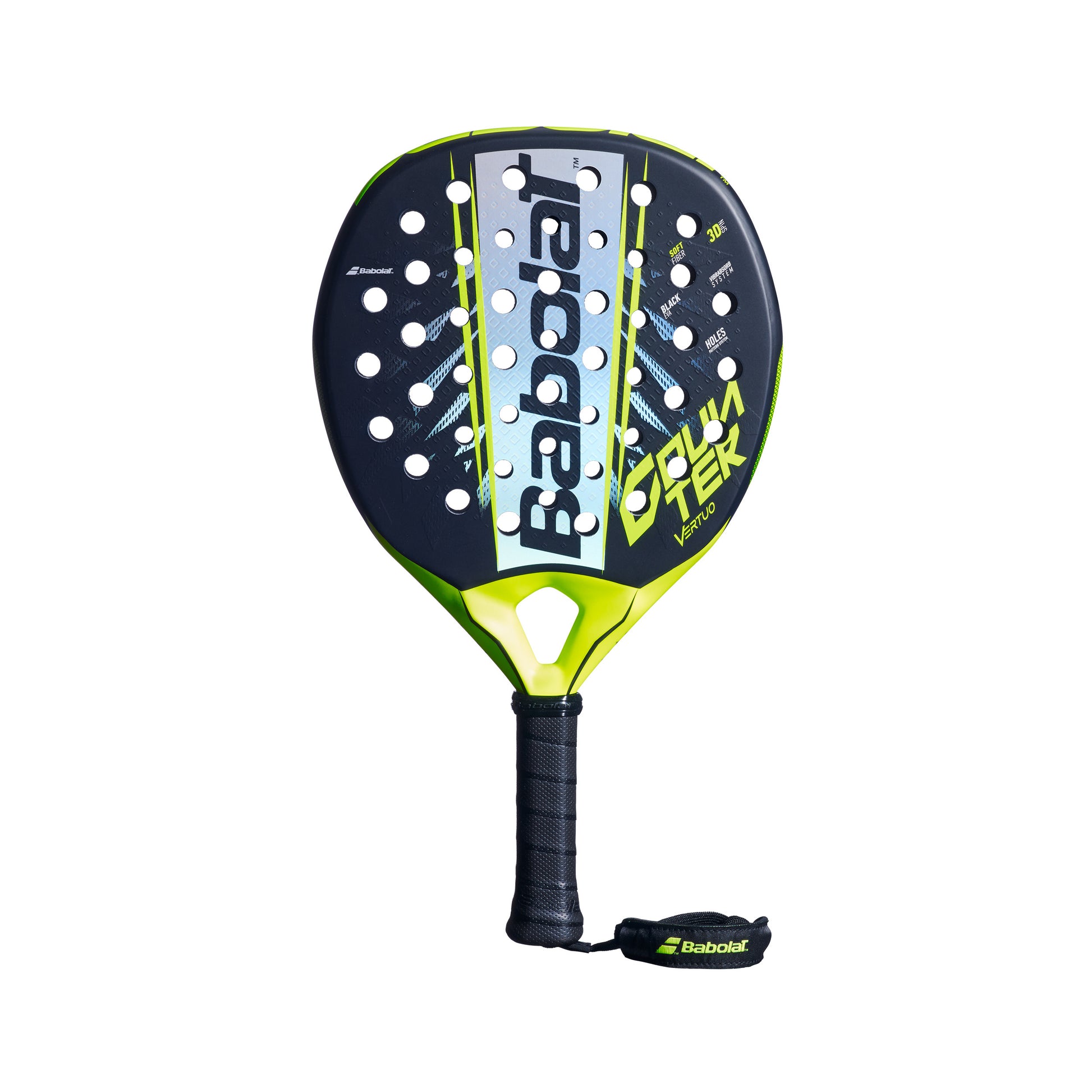 Babolat Counter Vertuo 2026 Raquette de padel Raquettes test