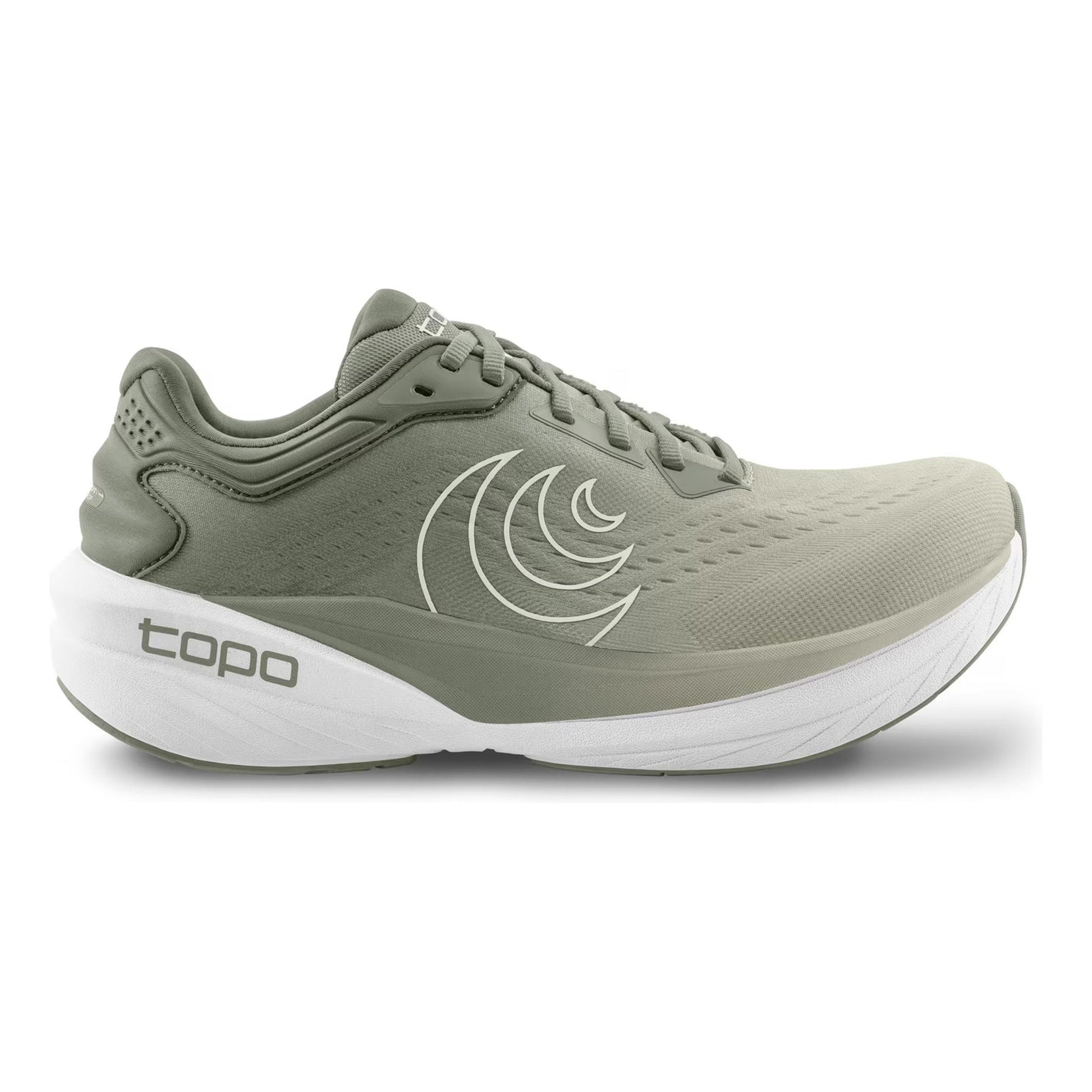 TOPO ATHLETIC Phantom 4 Chaussure de running sans stabilisateurs Hommes - sable, blanc