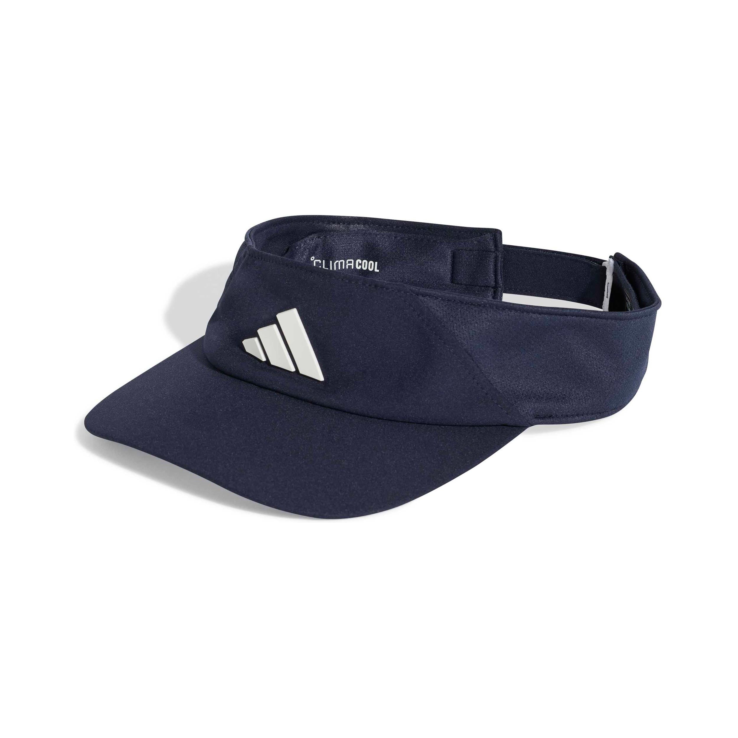 adidas Climacool Visière Femmes - bleu foncé, blanc