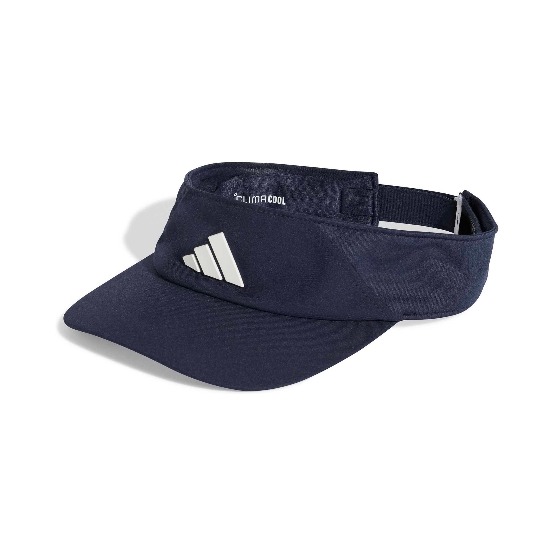 adidas Climacool Visière Femmes - bleu foncé, blanc