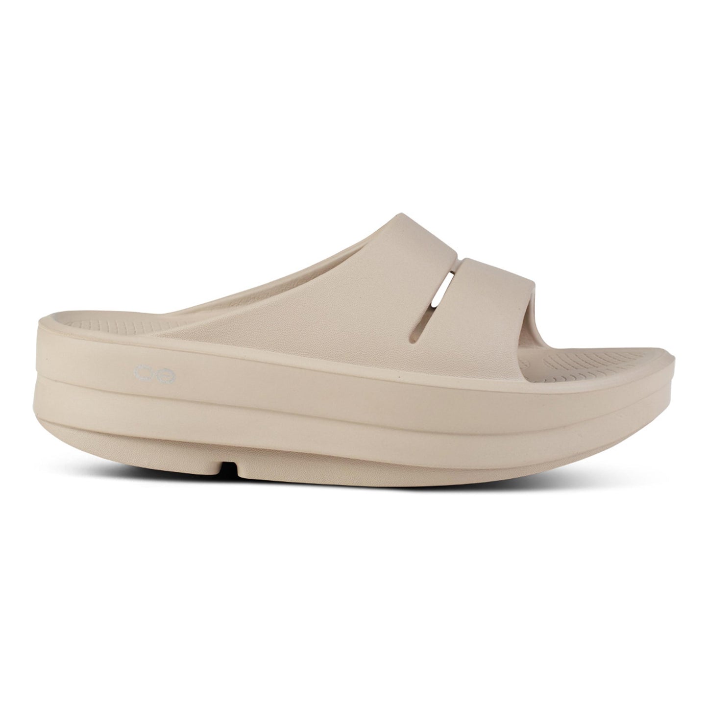 OOFOS OOmega Ooah Chaussure de récupération Femmes - sable